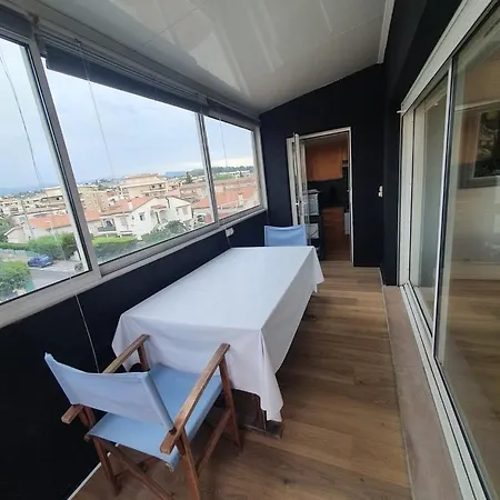 Superbe - 2 Chambres - Terrasses