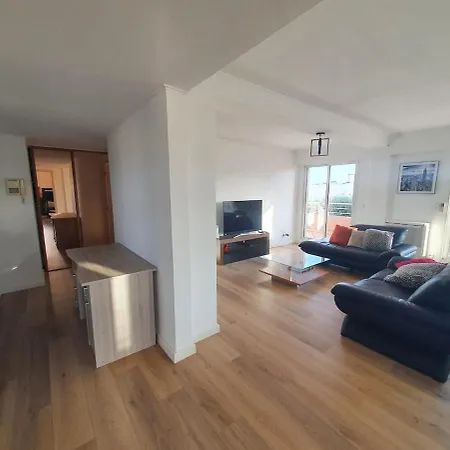 Appartement Superbe - 2 Chambres - Terrasses *